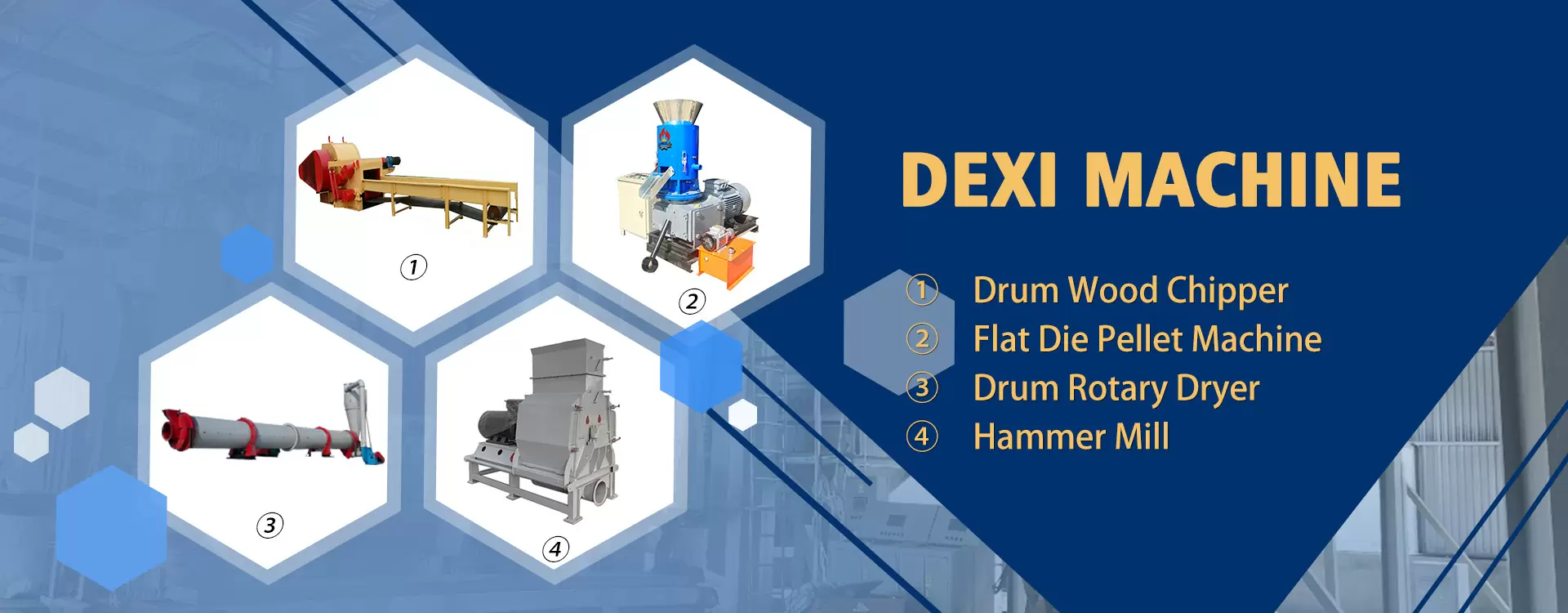 Jinan Proveg Extruder - Slide 1